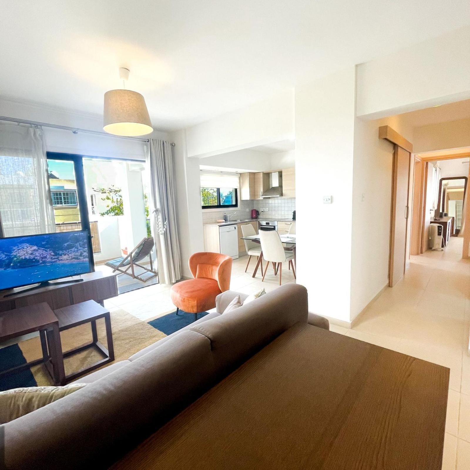 Daniandry Apartment Larnaca Exterior photo