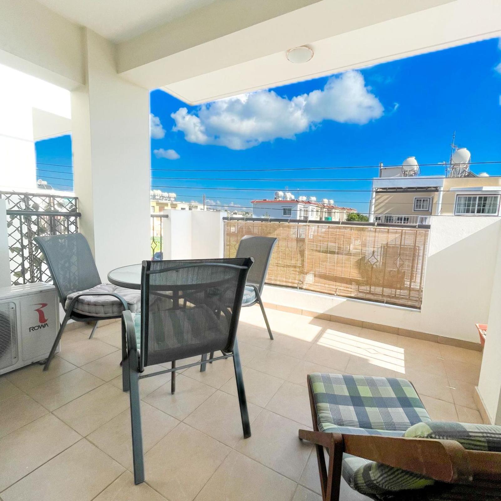 Daniandry Apartment Larnaca Exterior photo