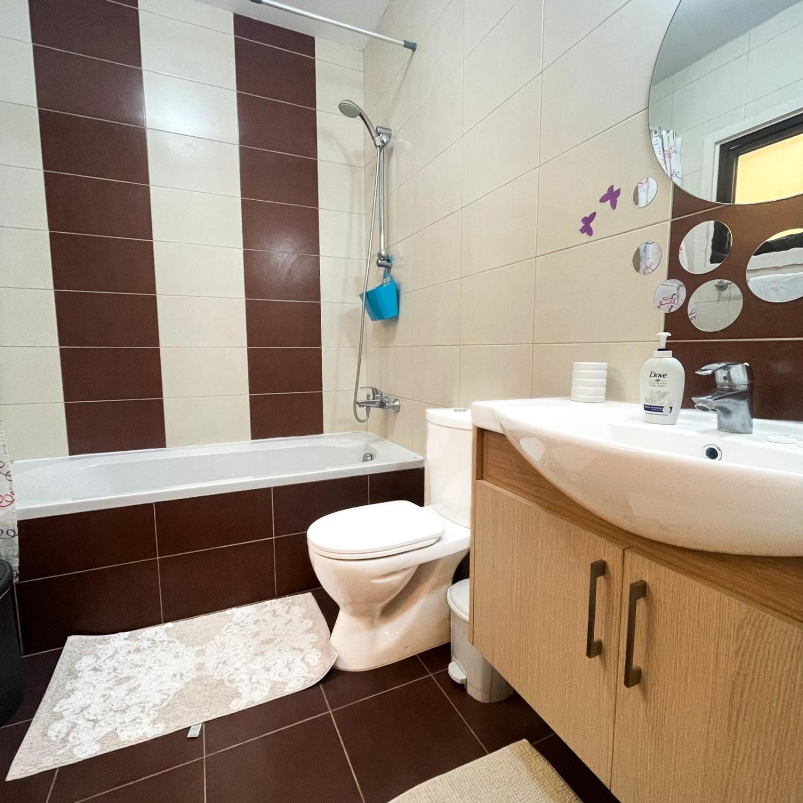 Daniandry Apartment Larnaca Exterior photo
