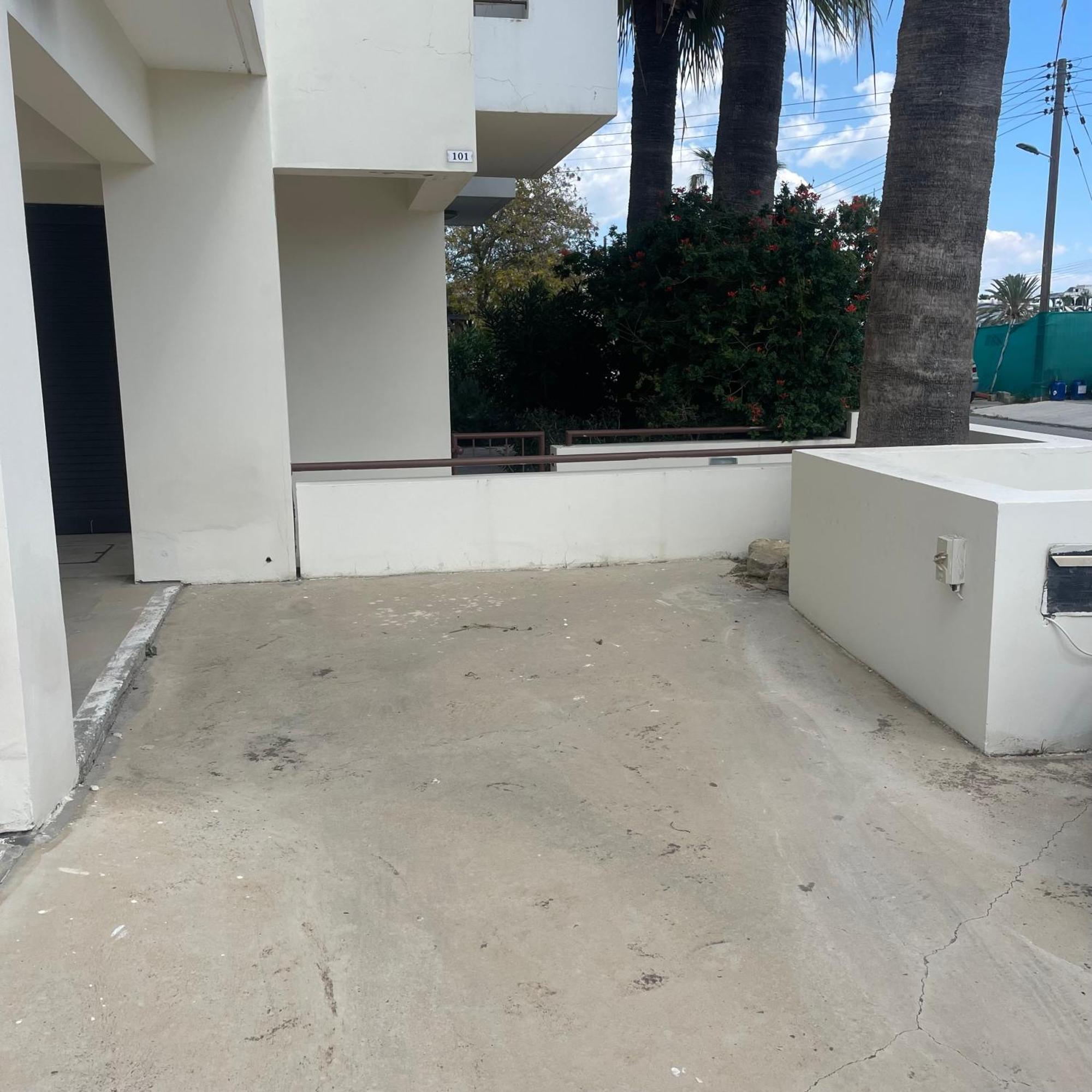 Daniandry Apartment Larnaca Exterior photo