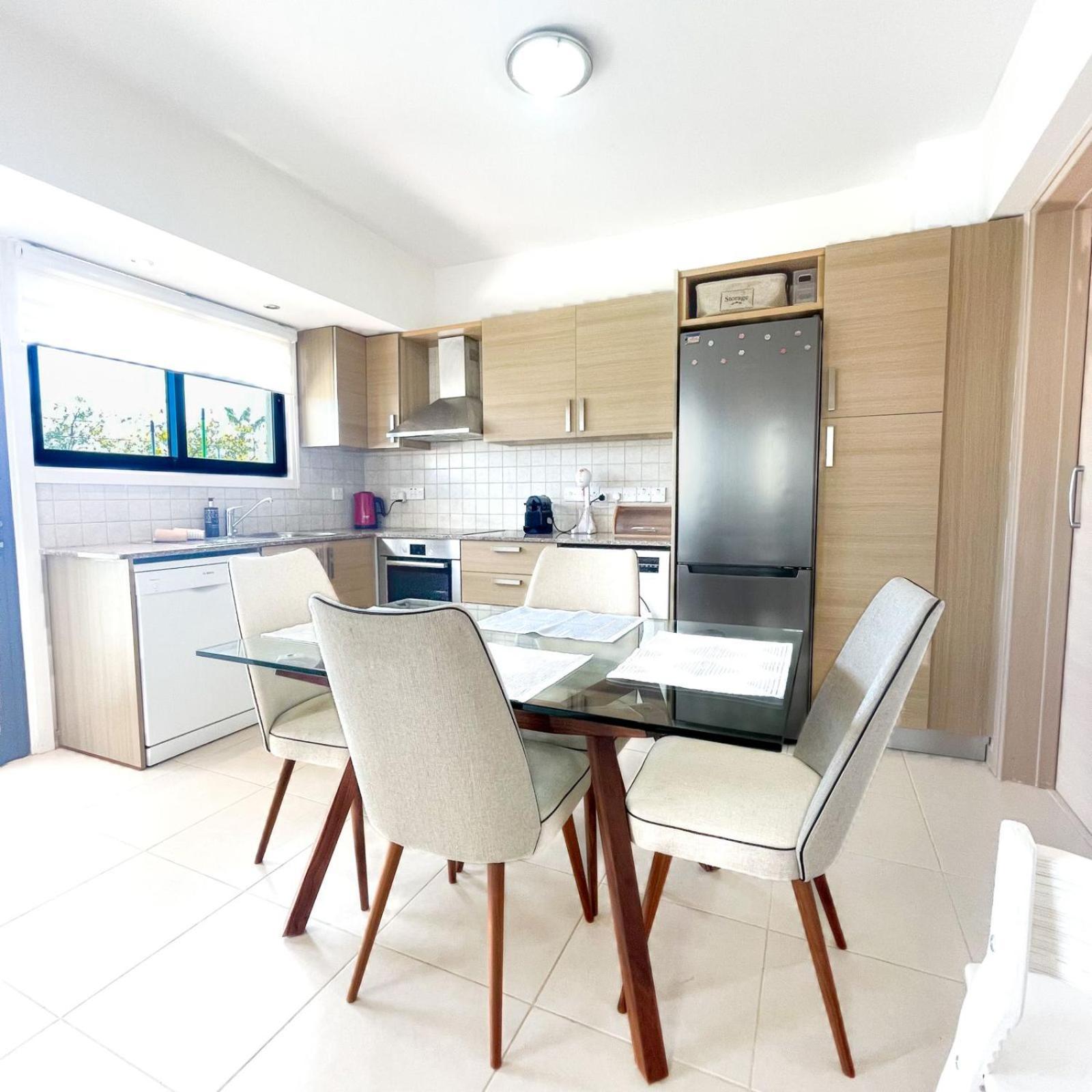 Daniandry Apartment Larnaca Exterior photo