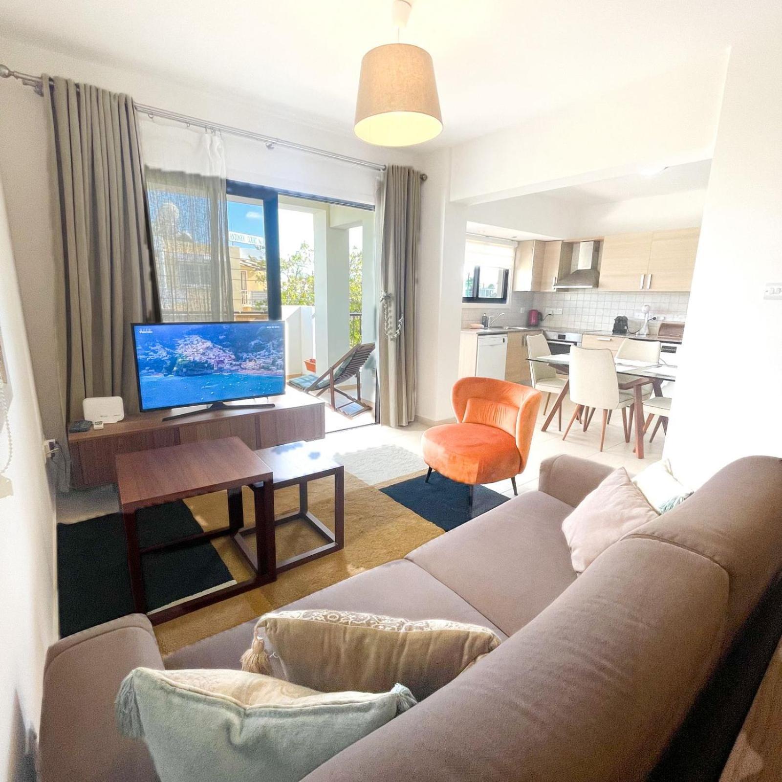 Daniandry Apartment Larnaca Exterior photo