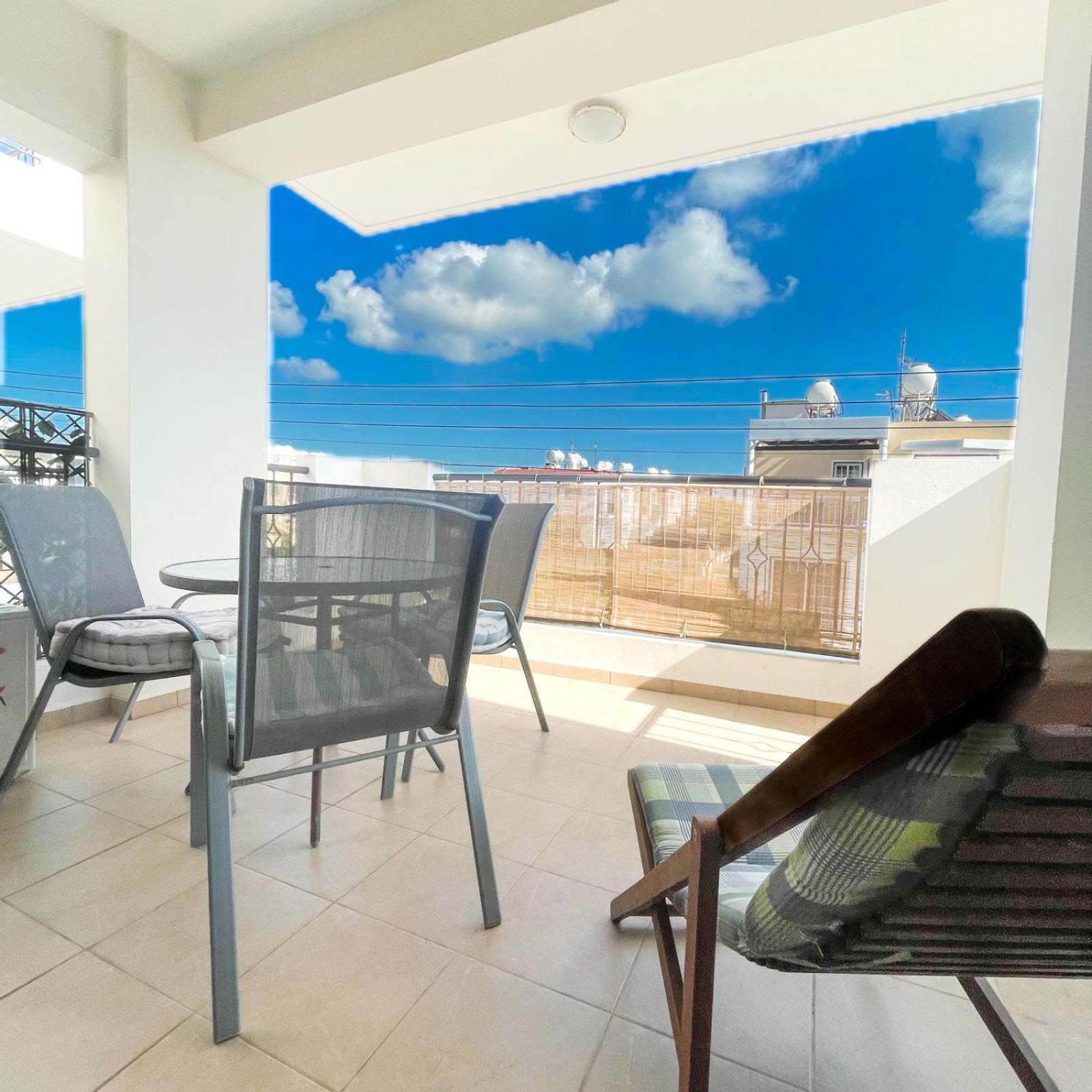 Daniandry Apartment Larnaca Exterior photo